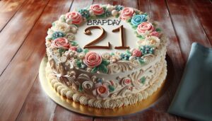21 Anos