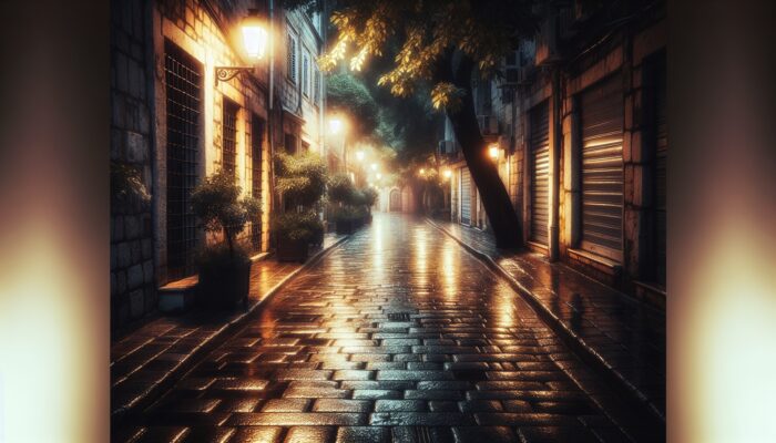 Aceite Calle