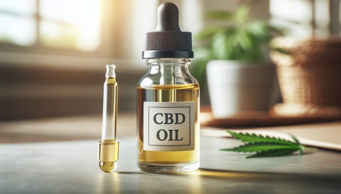 CBD de Aceite