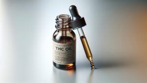 Aceite THC