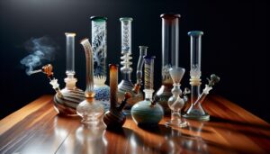bongs vidrio