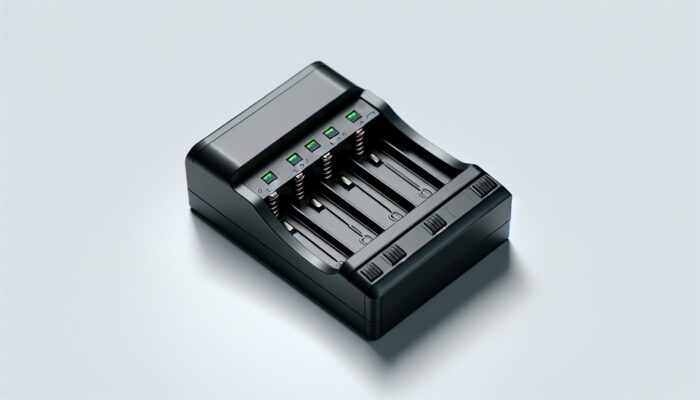 Cargador Bateria
