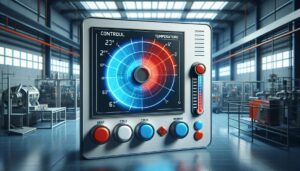 control de temperatura