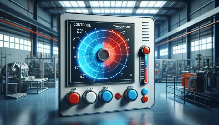 control de temperatura