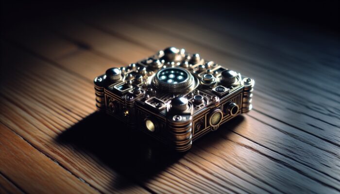 Gadget Pequeno