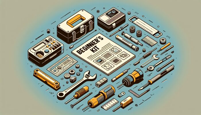 kit inicio