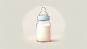 Leche mamá
