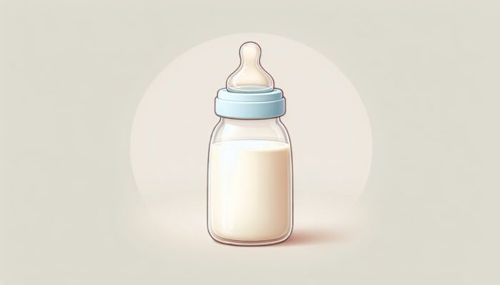 Leche mamá