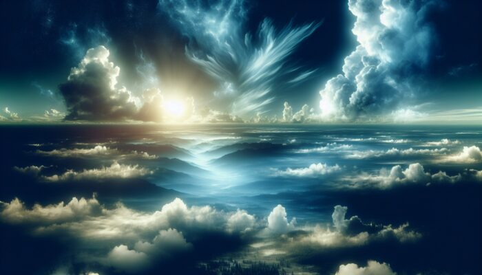 nubes vapor