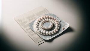 Pastillas anticonceptivas