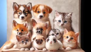 Pequenos Mascotas