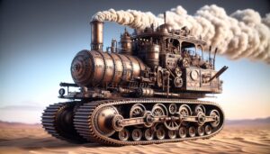 Tanque Vaporizador