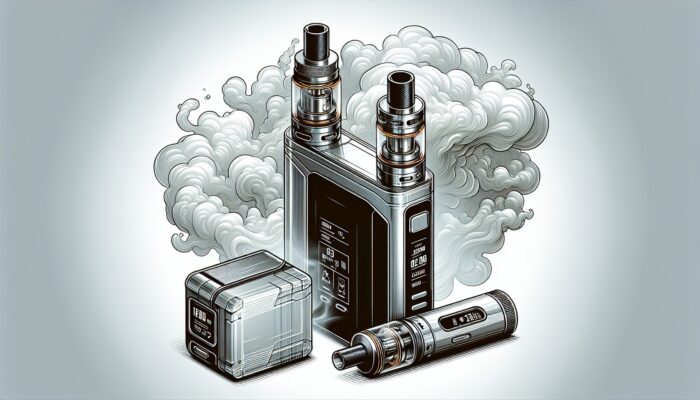 VapeO Sub-Ohmios