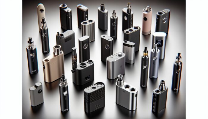 vaporizadores marihuana