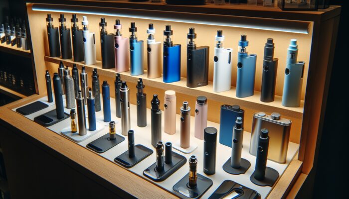 Portatiles de vaporizadores